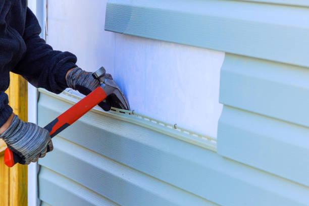 Reliable Siding Repair contractor in Hudson, TX by Creative Siding