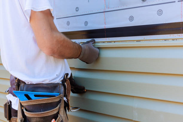 Affordable Siding Repair solutions in Hudson, TX